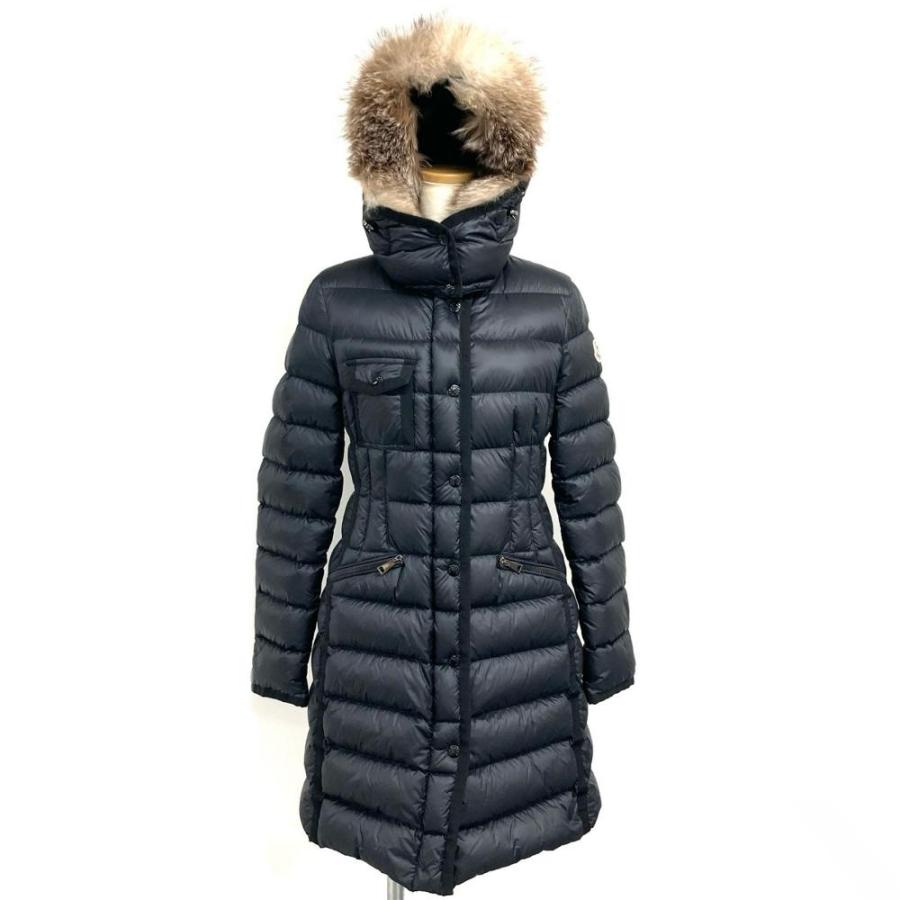 MONCLER（モンクレール） エルミファー ダウンジャケット ブラック