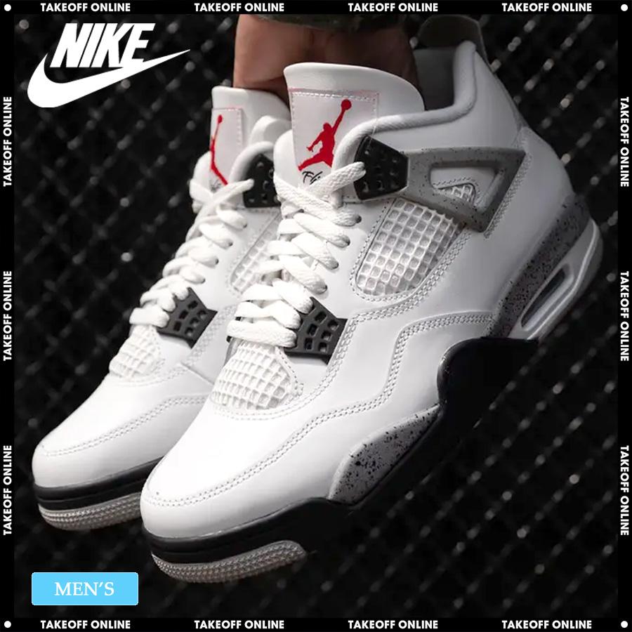 エア ジョーダン 4 【並行輸入品】ナイキ スニーカー メンズ エア