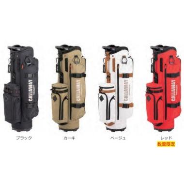 Callaway（キャロウェイ） ゴルフ キャディーバッグ メンズ レイド