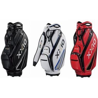 ゴルフ キャディーバッグ メンズ ダンロップ ゼクシオ GGC-X138