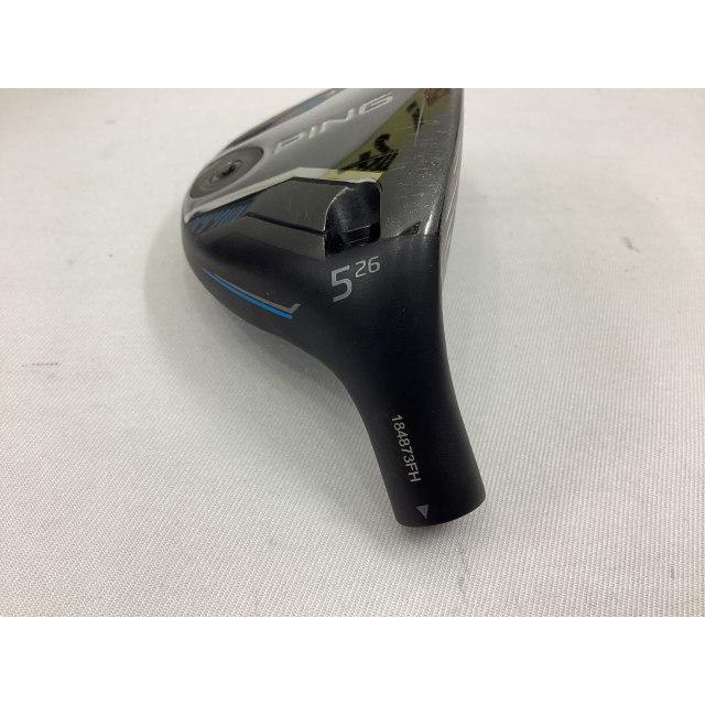 PING（ピン） 【5U・人気】G440 ユーティリティ 5U/ヘッド単品 カバー