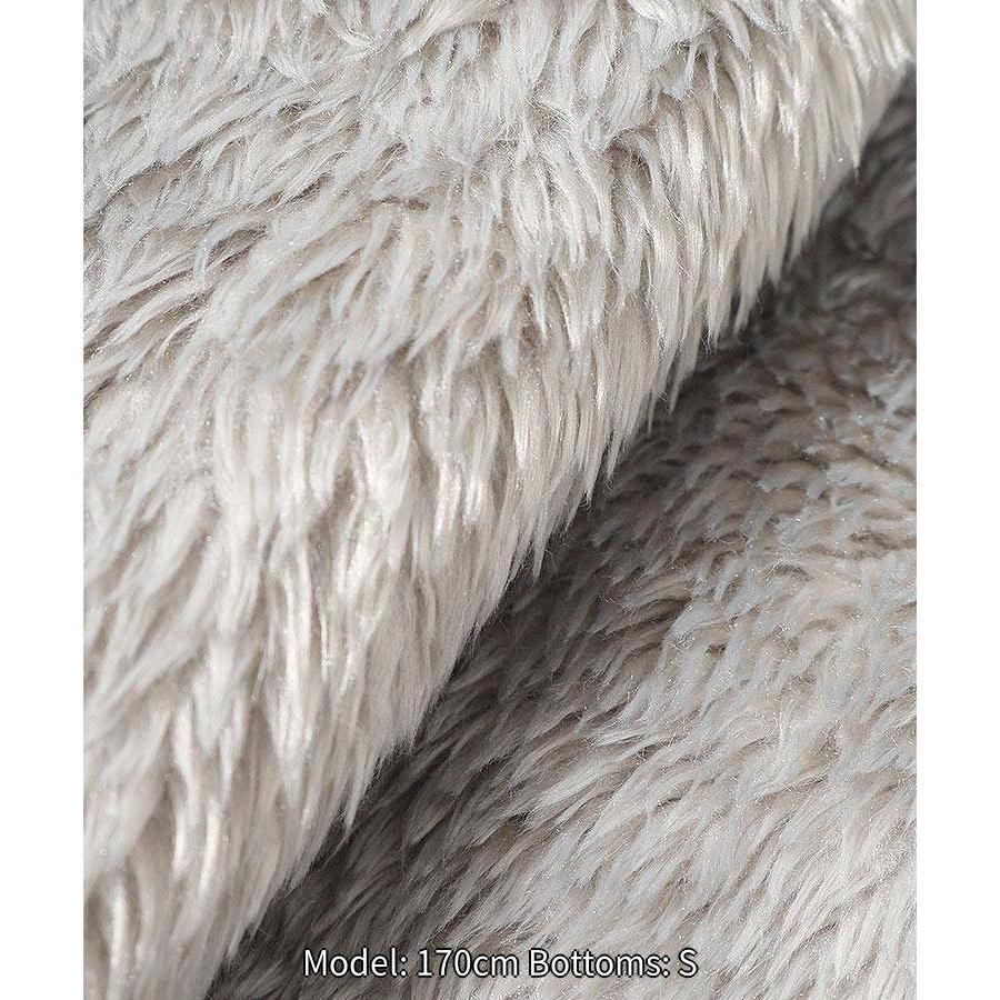 セール品】 ピン ボアフリーススカート ゴルフウェア レディース