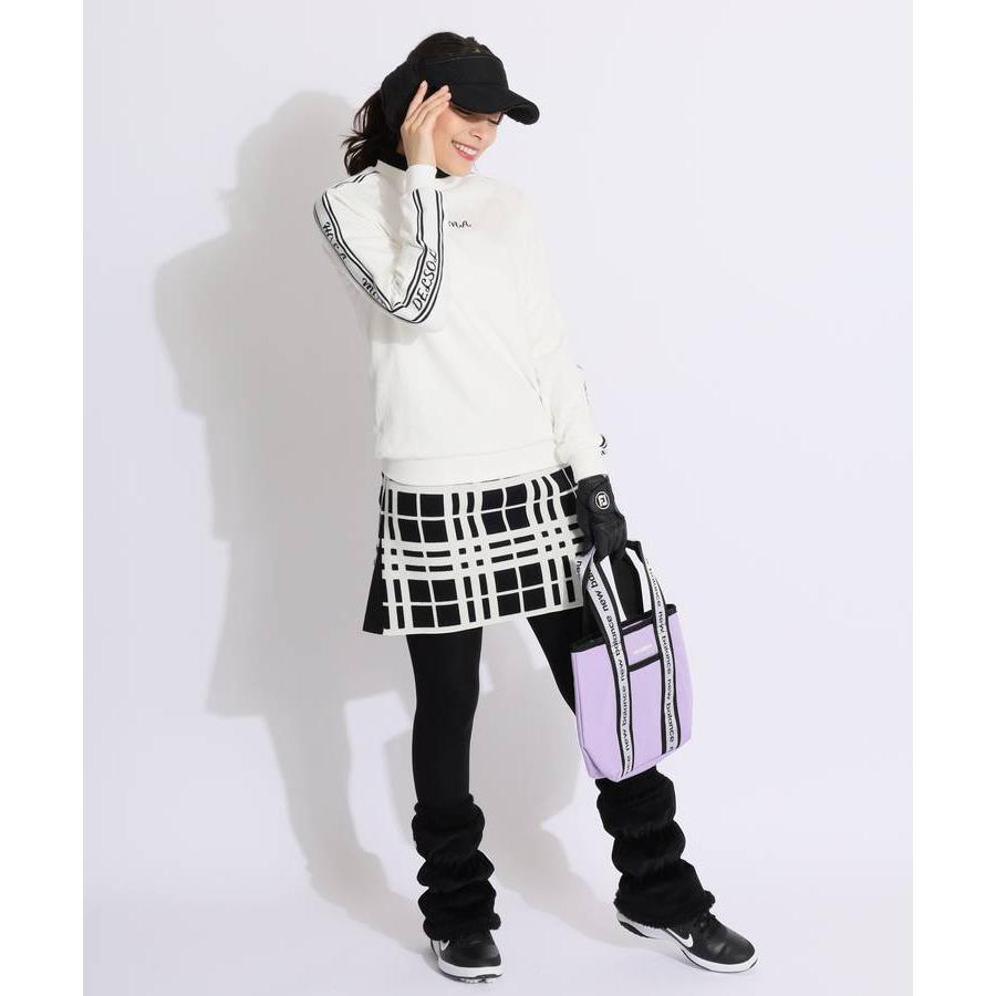 セール アルチビオ ランダムチェック柄ニットスカート : 私ときどき