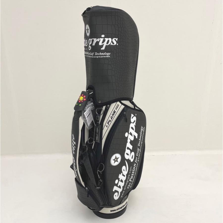 ネーム入れ無料】キャディバッグ elite grips エリートグリップ EGCB-0