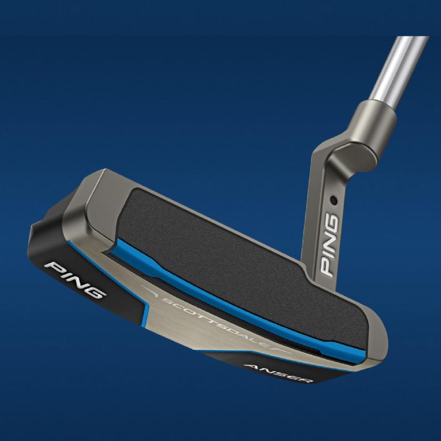 PING（ピン） 【即納】 PING PUTTER SCOTTSDALE ANSER スコッツデール