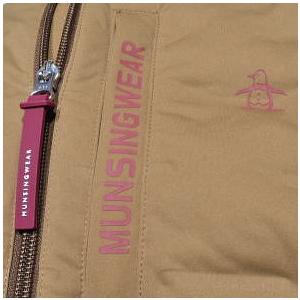 Munsingwear（マンシングウェア） 中綿入りブルゾン メンズ MG5FJK23M