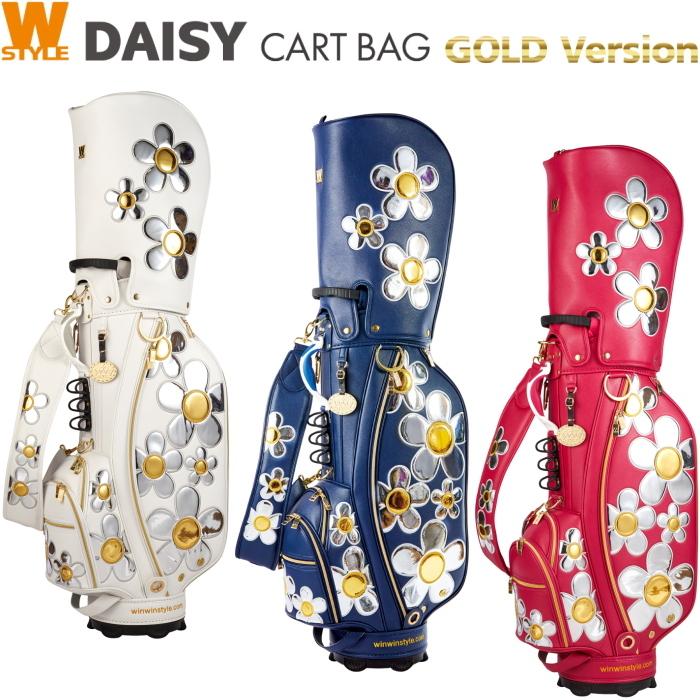 WINWIN STYLE（ウィンウィンスタイル） DAISY CART BAG デイジー