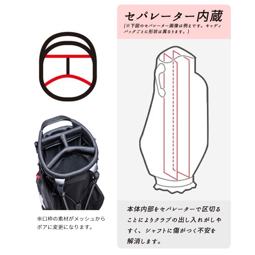 Titleist（タイトリスト） プレミアム スタンド キャディバッグ