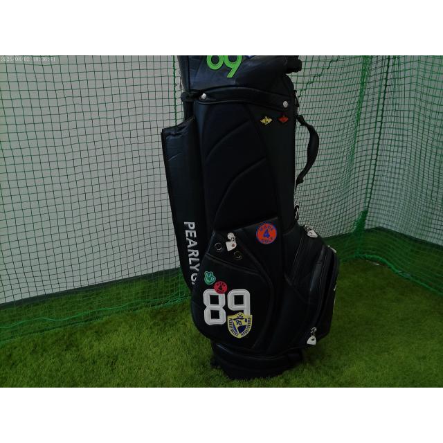 PEARLY GATES（パーリーゲイツ） 中古 ワッペン スタンド キャディ