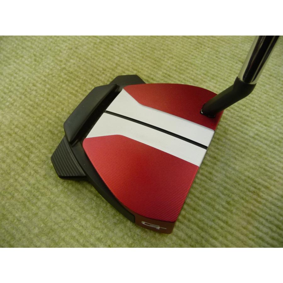 Spider GT X テーラーメイド☆スパイダー GTx RED SMALL SLANT パター