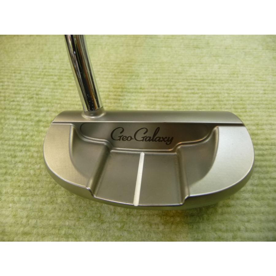 ジオギャラクシー センターシャフト JSS 5CS GEOGALAXY パター ジオ