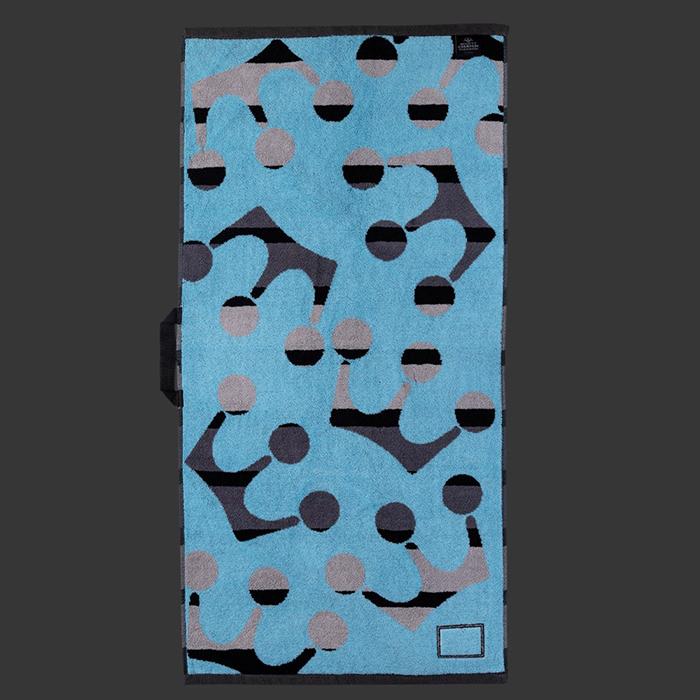 SCOTTY CAMERON スコッティ キャメロン ラウンドタオル ストライプ