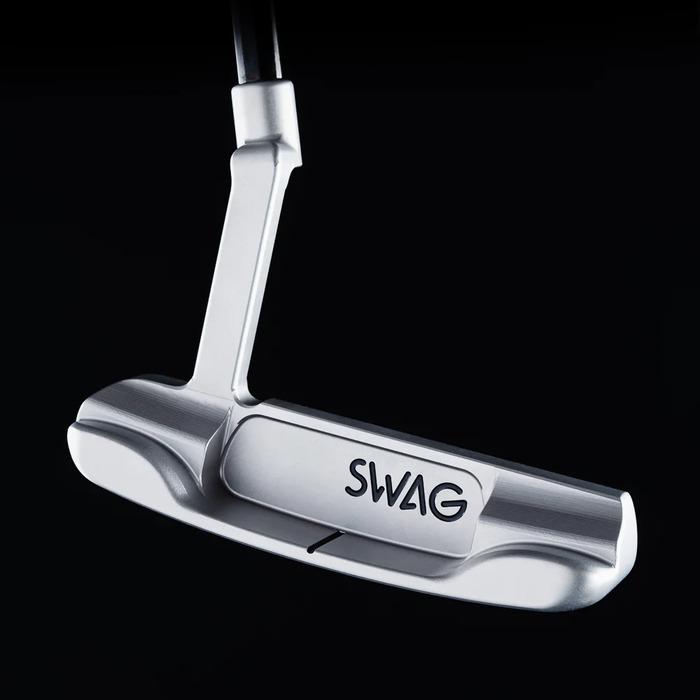 SWAG GOLF スワッグ ハンサム ONE パター Handsome ワン : ゴルフ