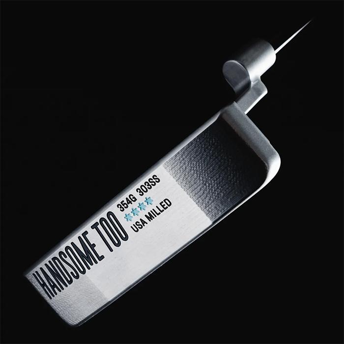 SWAG GOLF スワッグ ハンサム TOO パター Handsome トゥー : ゴルフ