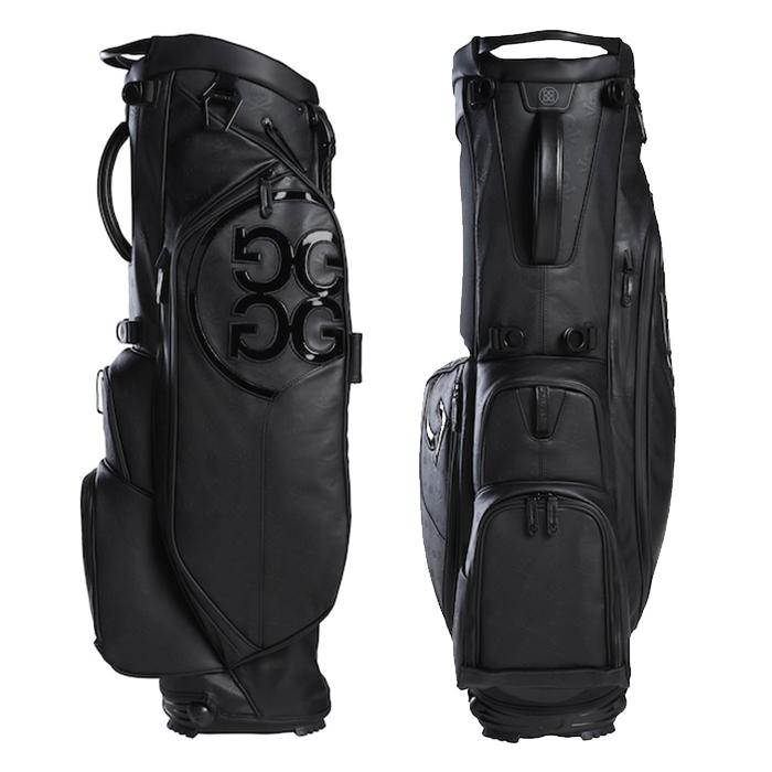 G/FORE（ジーフォア） スタンド キャディバッグ オニキス ブラック