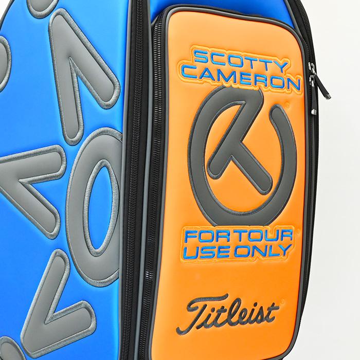 SCOTTY CAMERON スコッティキャメロン 2023 限定 フラ ツアー スタッフ