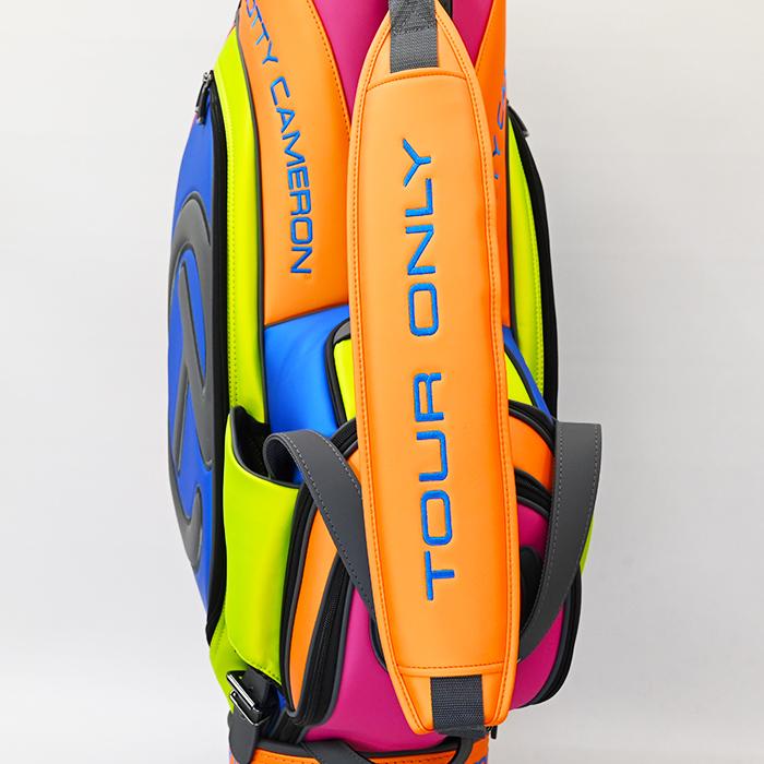 SCOTTY CAMERON スコッティキャメロン 2023 限定 フラ ツアー スタッフ