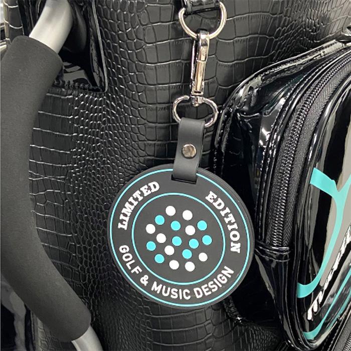 muziik（ムジーク） 数量限定キャディバッグ パイプフレーム カート