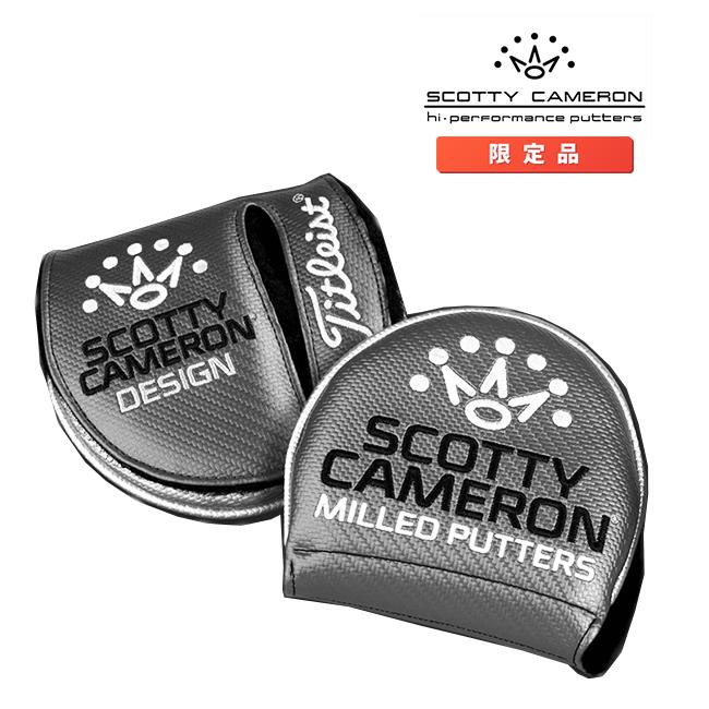 SCOTTY CAMERON スコッティキャメロン オールグレー ミッドラウンド