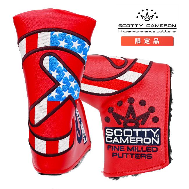 SCOTTY CAMERON スコッティキャメロン サークルT ヘッドカバー