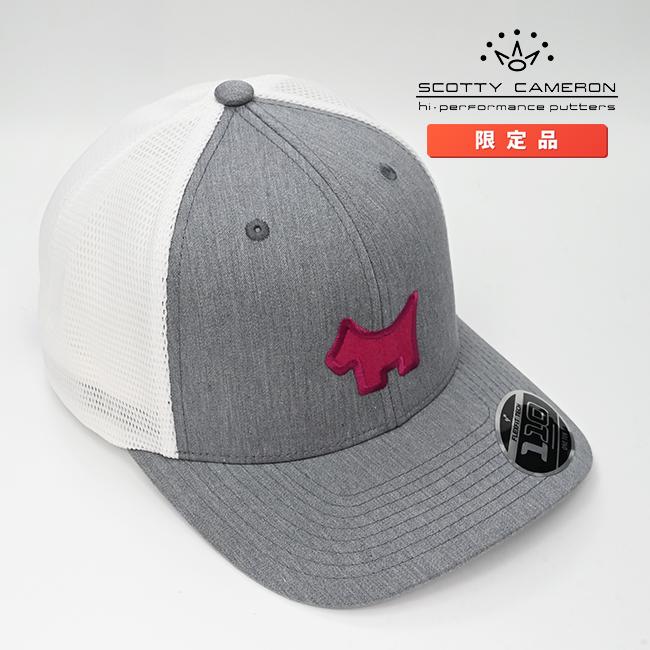 SCOTTY CAMERON スコッティキャメロン ツートーン スコッティドッグ