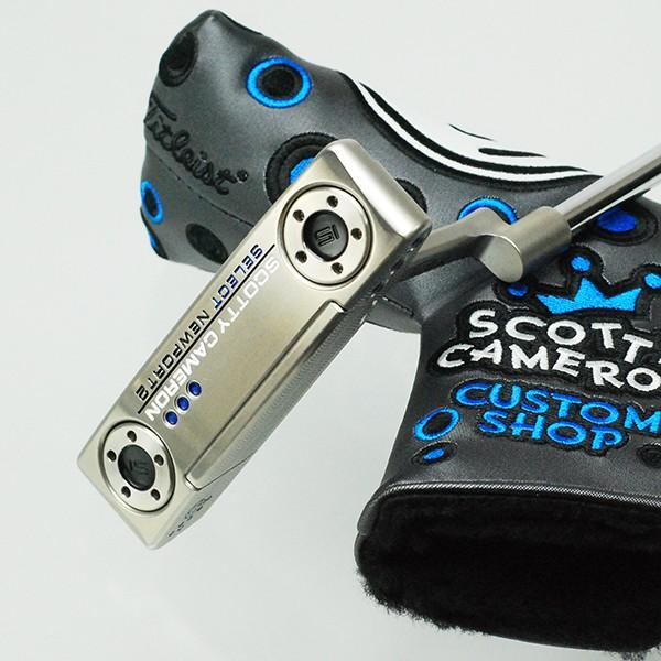 SCOTTY CAMERON 【即日出荷】スコッティキャメロン セレクト ニュー