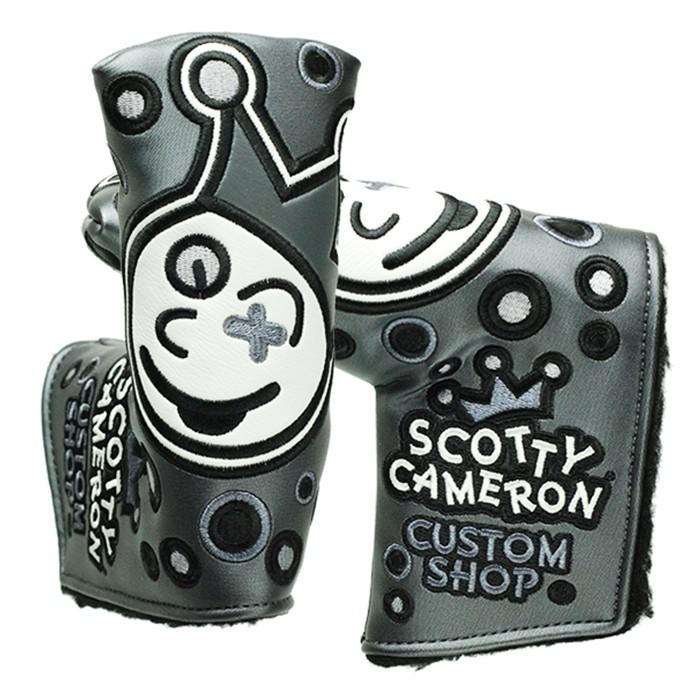 SCOTTY CAMERON スコッティキャメロン パターカバー ジャックポット