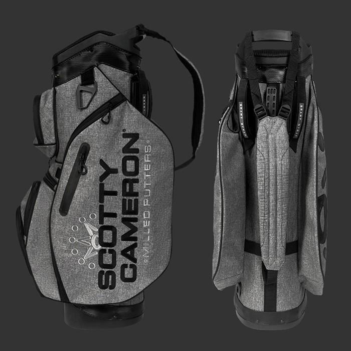 SCOTTY CAMERON スコッティキャメロン 2019 全英オープン ヘザーグレイ