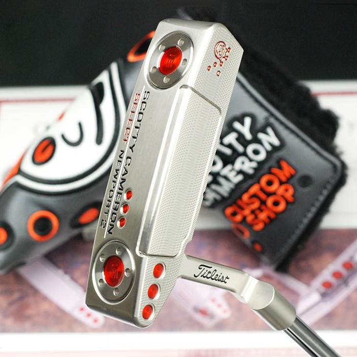 SCOTTY CAMERON スコッティキャメロン セレクト ニューポート2