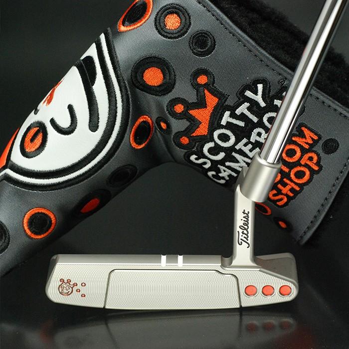SCOTTY CAMERON スコッティキャメロン セレクト ニューポート2
