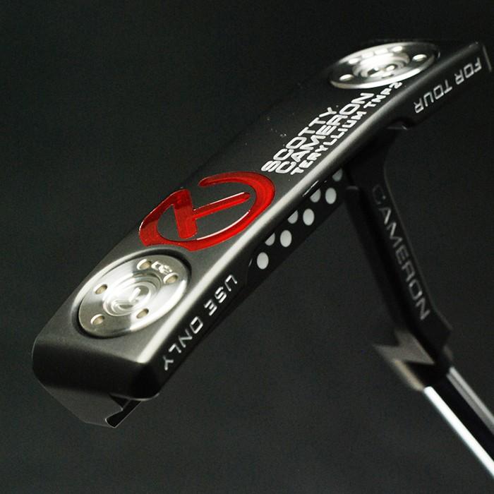 SCOTTY CAMERON スコッティキャメロン ツアーパター T22 トレリウム