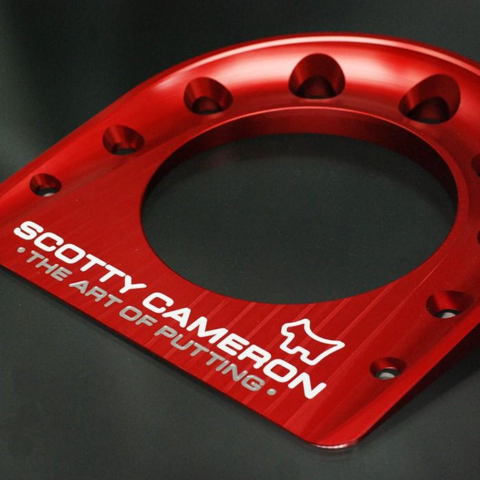 SCOTTY CAMERON スコッティキャメロン パッティングカップ キット