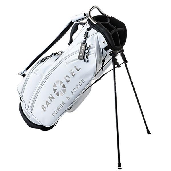 BANDEL（バンデル） キャディバッグ スタンド ホワイト 2019 ゴルフ