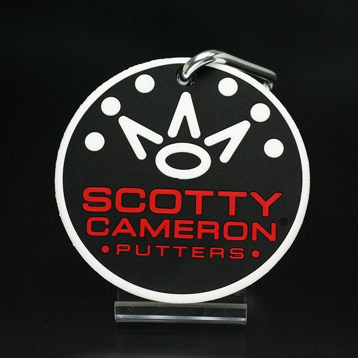 SCOTTY CAMERON スコッティキャメロン ラバー パッティングディスク