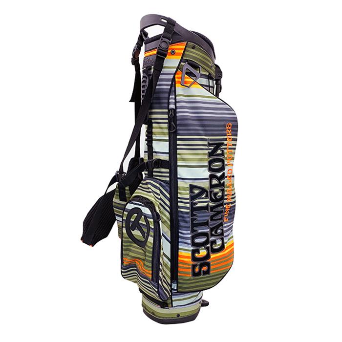 SCOTTY CAMERON スコッティキャメロン ワンダラー キャリー スタンド