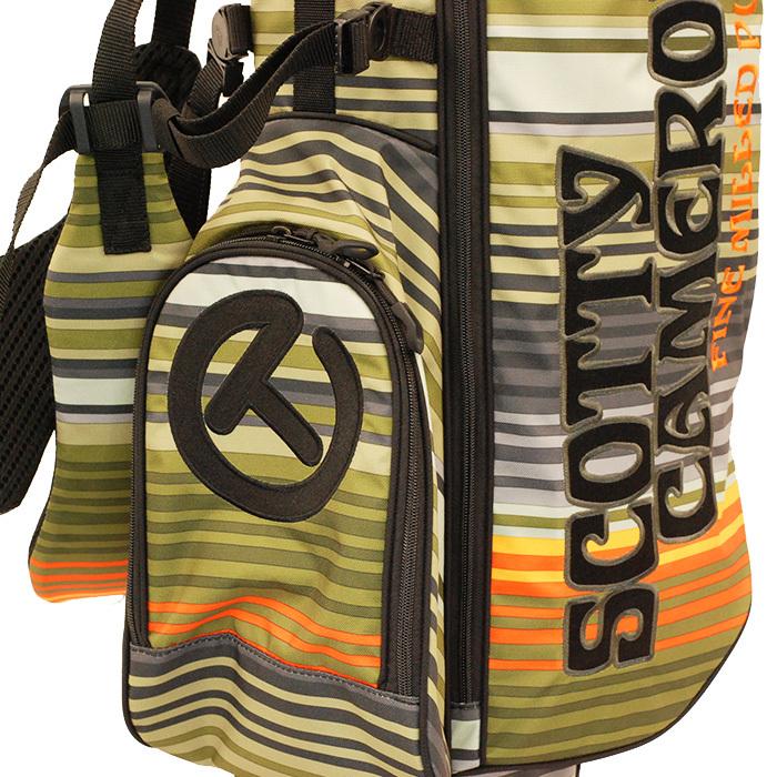 SCOTTY CAMERON スコッティキャメロン ワンダラー キャリー スタンド