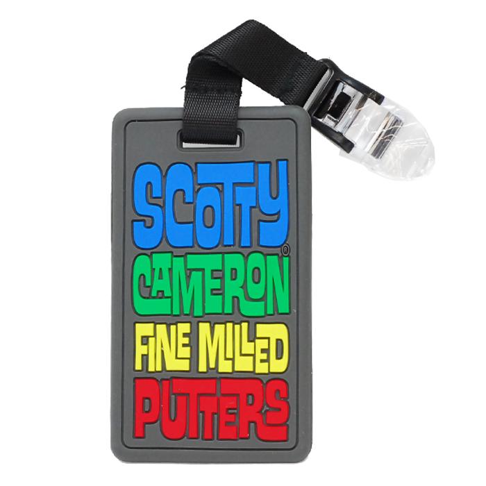 SCOTTY CAMERON スコッティキャメロン ヘッドカバーリーシュ ターフ