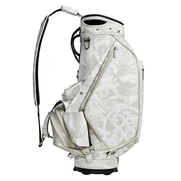 ジーフォア G FORE ツアー キャディバッグ スノーカモ ツアーバッグ