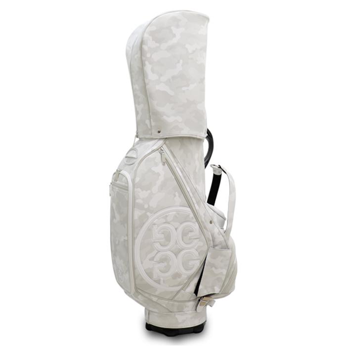 ジーフォア G FORE ツアー キャディバッグ スノーカモ ツアーバッグ