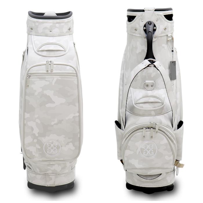 ジーフォア G FORE ツアー キャディバッグ スノーカモ ツアーバッグ