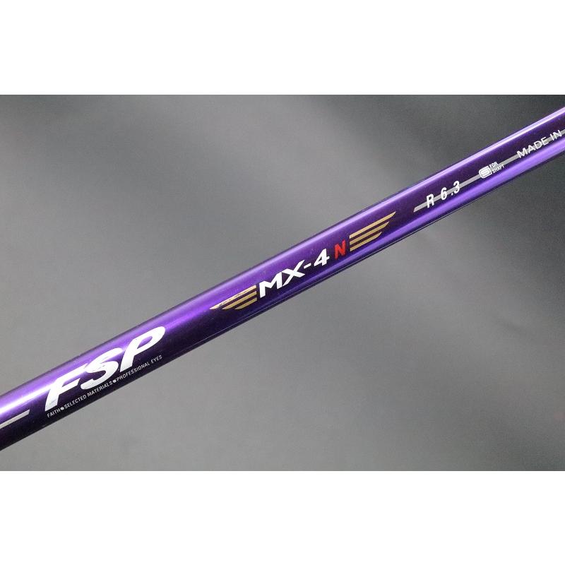 その他 シャフト 【最終処分】FSP MX-4N(全体的に状態が悪い)(難あり