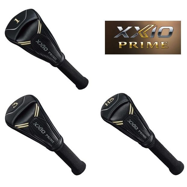 XXIO ダンロップ ゼクシオ プライム 13 純正 ヘッドカバー PRIME13