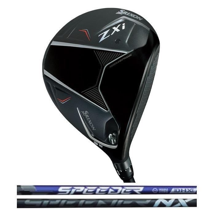 SRIXON 特注 スリクソン ZXi フェアウェイウッド SPEEDER NX VIOLET