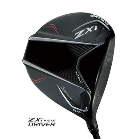 SRIXON スリクソン ZXi MAX ドライバー Diamana ZXi50 / VENTUS ZXi6