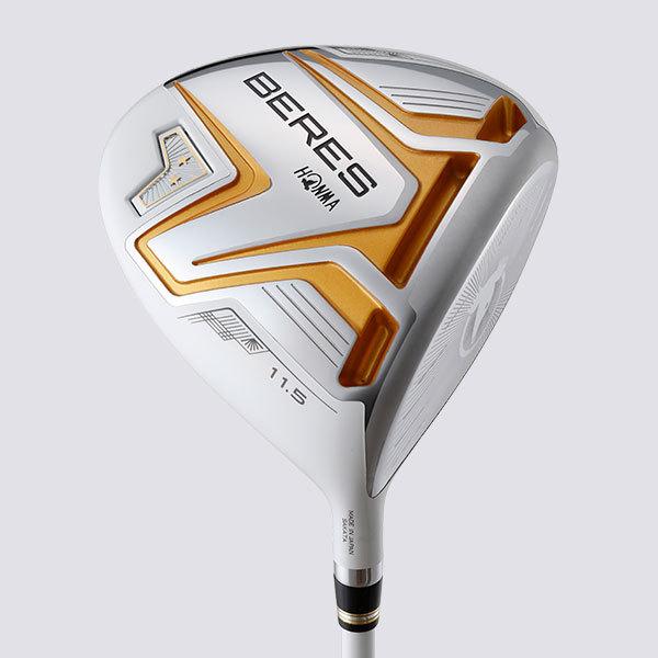 HONMA GOLF（本間ゴルフ） 特価 ホンマ 女性用 BERES AIZU 2Sグレード