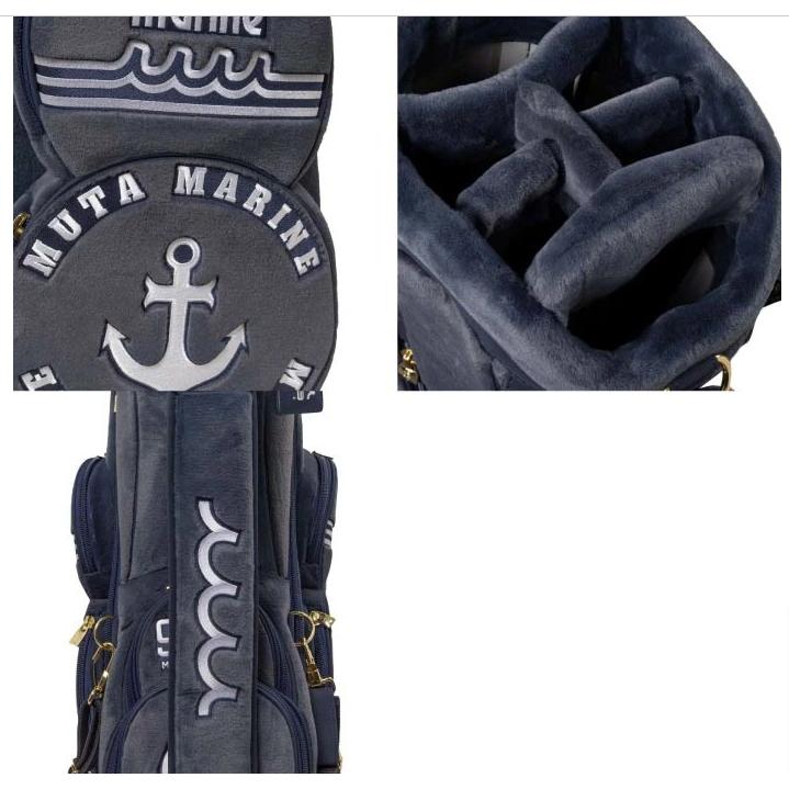 muta MARINE GOLF ムータマリンゴルフ メンズ レディース エコファー8