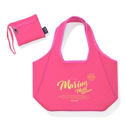 muta ムータ リバーシブル トートバッグ(ポーチ付) [全3色