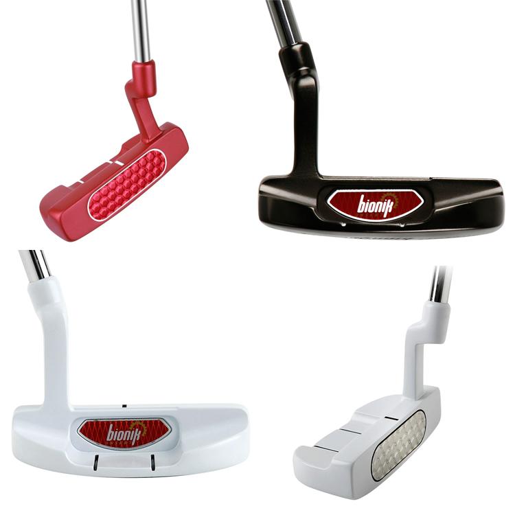 ゴルフ 完成品 クラブ パター バイオニック 105 マレット パタークラブ