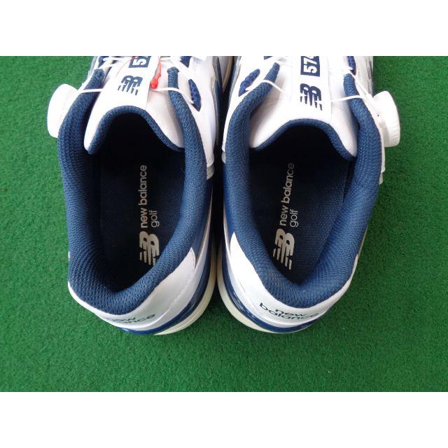 GK石川橋○新品405 ◇ニューバランス◇ゴルフシューズ◇UGBS574J