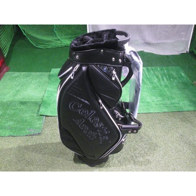 GK鈴鹿☆新品 738 ARCH GOLF CBT202405 CB TOUR BAG☆キャディバッグ